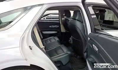 Genesis GV70 2022 0.1 Автомат в Москве № 309170, миниатюра 4