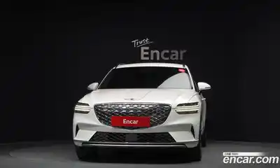 Genesis GV70 2022 0.1 Автомат в Москве № 309170, миниатюра 8