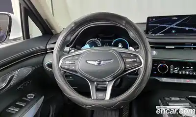 Genesis GV70 2022 0.1 Автомат в Москве № 309170, миниатюра 9