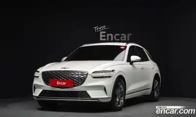 Genesis GV70 2022 0.1 Автомат в Москве № 309170, миниатюра 10