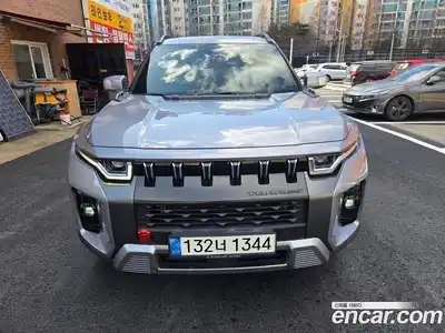 SsangYong Torres, 2023