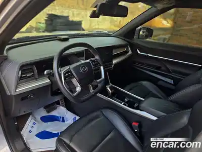 SsangYong Torres 2023 1.5 Автомат в Москве № 310735, миниатюра 11