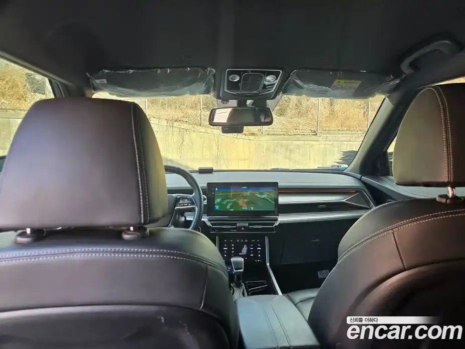 SsangYong Torres 2023 1.5 Автомат в Москве № 310735, фото 12