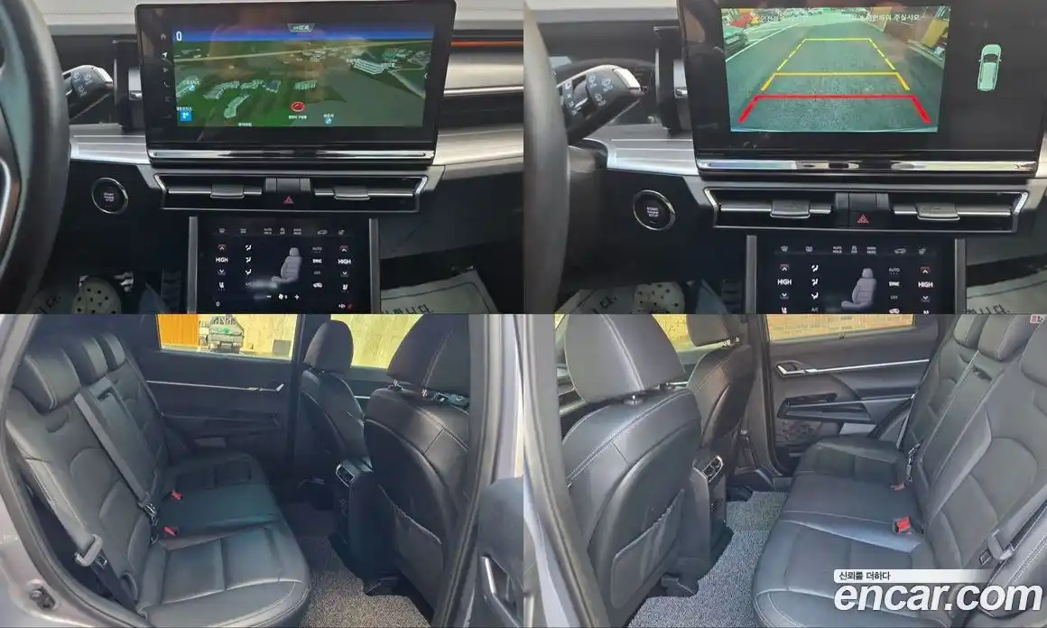 SsangYong Torres 2023 1.5 Автомат в Москве № 310735, фото 13