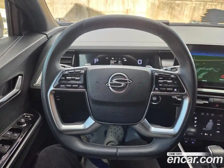 SsangYong Torres 2023 1.5 Автомат в Москве № 310735, фото 14