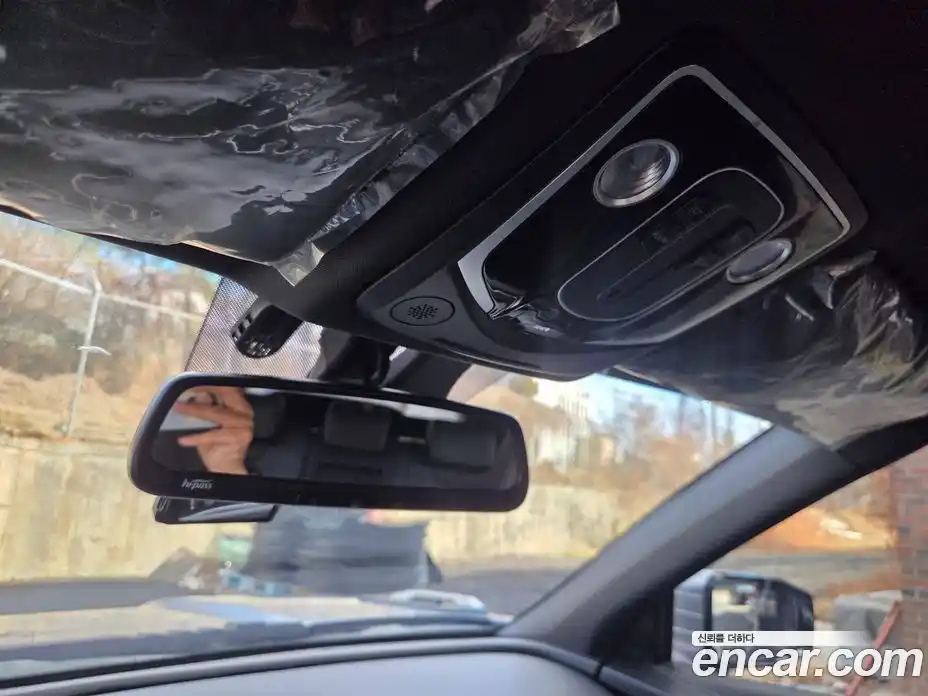 SsangYong Torres 2023 1.5 Автомат в Москве № 310735, фото 15