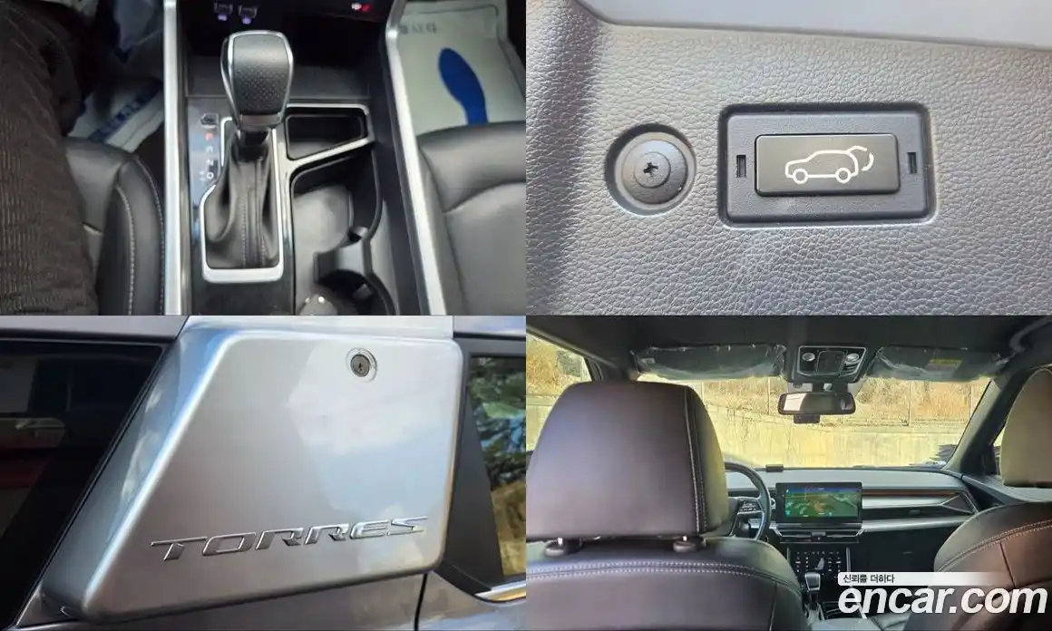 SsangYong Torres 2023 1.5 Автомат в Москве № 310735, фото 16