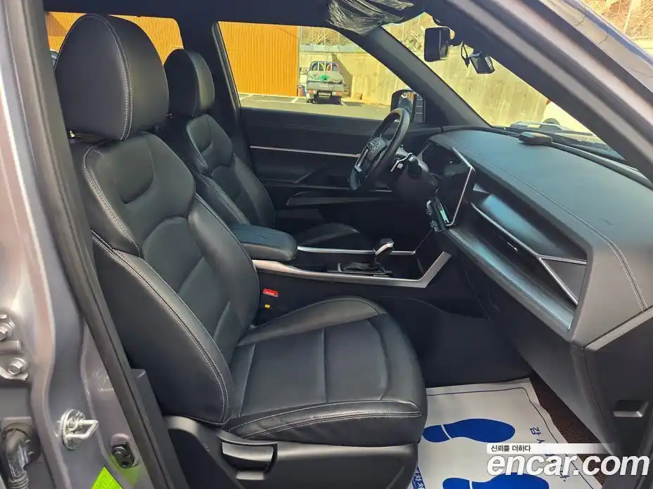 SsangYong Torres 2023 1.5 Автомат в Москве № 310735, фото 17