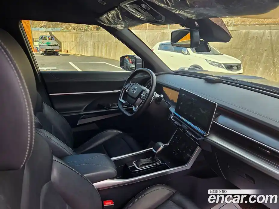 SsangYong Torres 2023 1.5 Автомат в Москве № 310735, фото 18