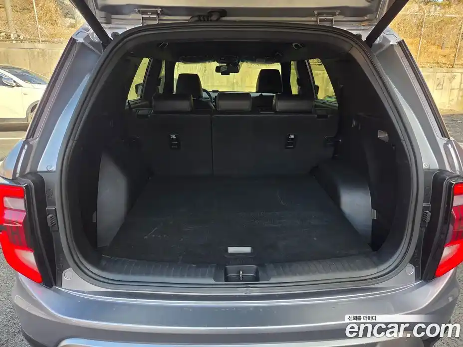 SsangYong Torres 2023 1.5 Автомат в Москве № 310735, фото 19