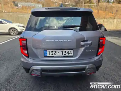 SsangYong Torres 2023 1.5 Автомат в Москве № 310735, миниатюра 2