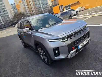 SsangYong Torres 2023 1.5 Автомат в Москве № 310735, миниатюра 3