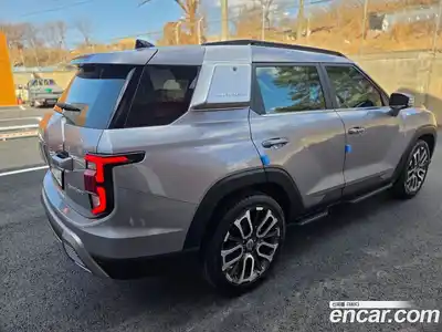 SsangYong Torres 2023 1.5 Автомат в Москве № 310735, миниатюра 4