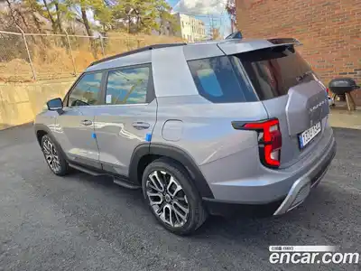 SsangYong Torres 2023 1.5 Автомат в Москве № 310735, миниатюра 5