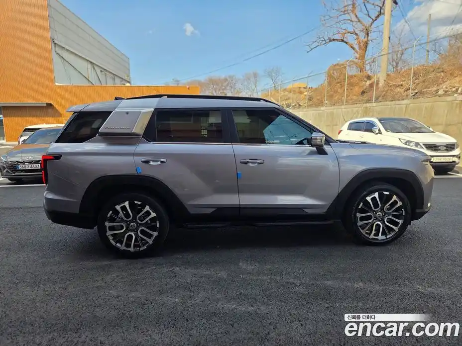 SsangYong Torres 2023 1.5 Автомат в Москве № 310735, фото 6