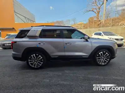 SsangYong Torres 2023 1.5 Автомат в Москве № 310735, миниатюра 6