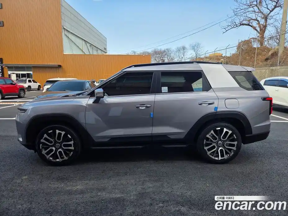 SsangYong Torres 2023 1.5 Автомат в Москве № 310735, фото 7