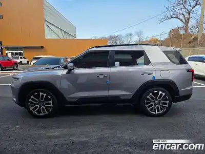 SsangYong Torres 2023 1.5 Автомат в Москве № 310735, миниатюра 7