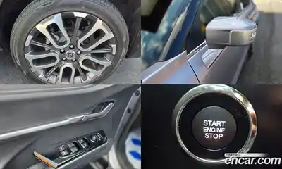 SsangYong Torres 2023 1.5 Автомат в Москве № 310735, миниатюра 9