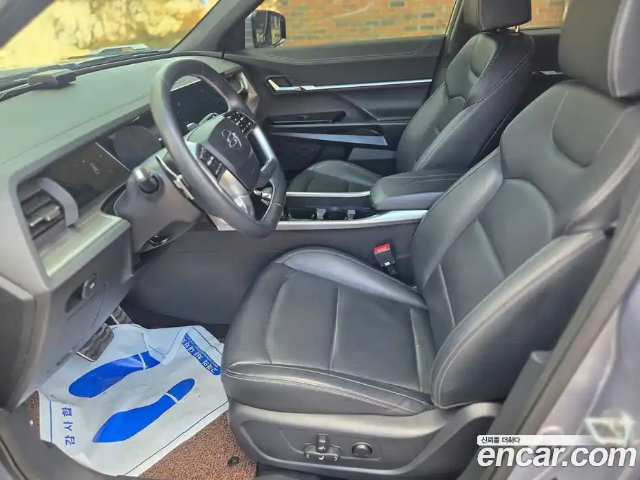 SsangYong Torres 2023 1.5 Автомат в Москве № 310735, фото 10