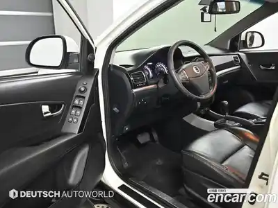 SsangYong Korando 2013 2.0 Автомат в Москве № 310998, миниатюра 11