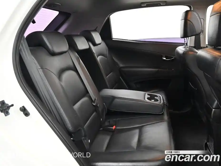 SsangYong Korando 2013 2.0 Автомат в Москве № 310998, фото 12