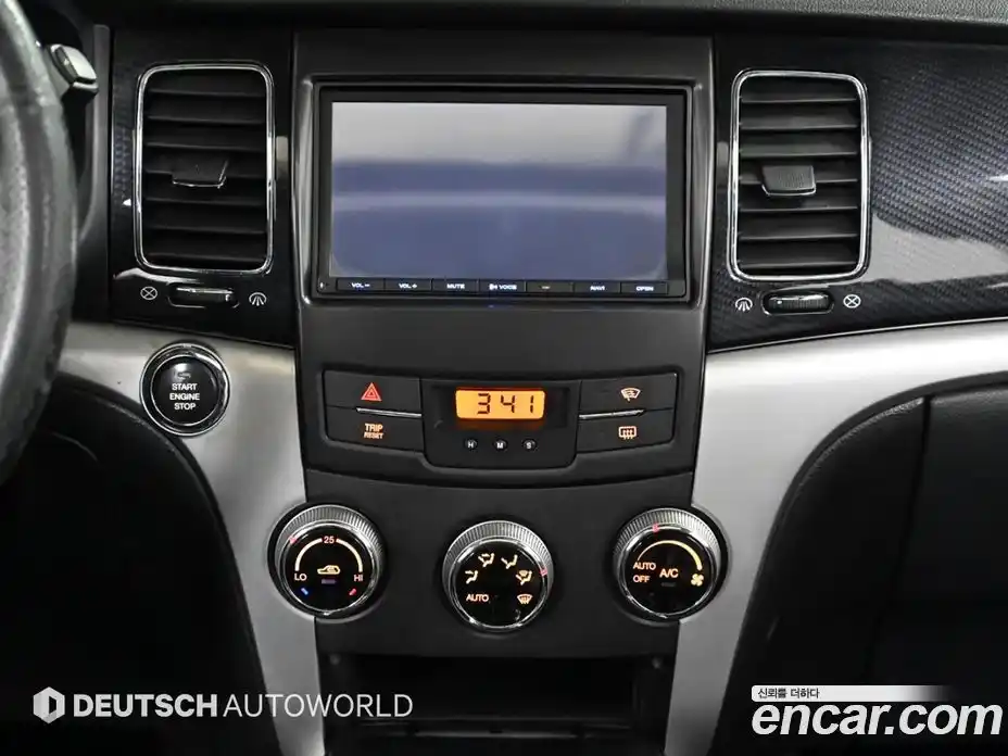 SsangYong Korando 2013 2.0 Автомат в Москве № 310998, фото 14