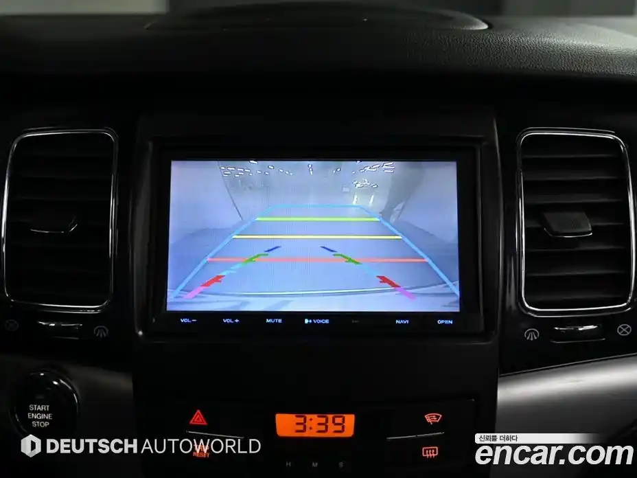 SsangYong Korando 2013 2.0 Автомат в Москве № 310998, фото 15