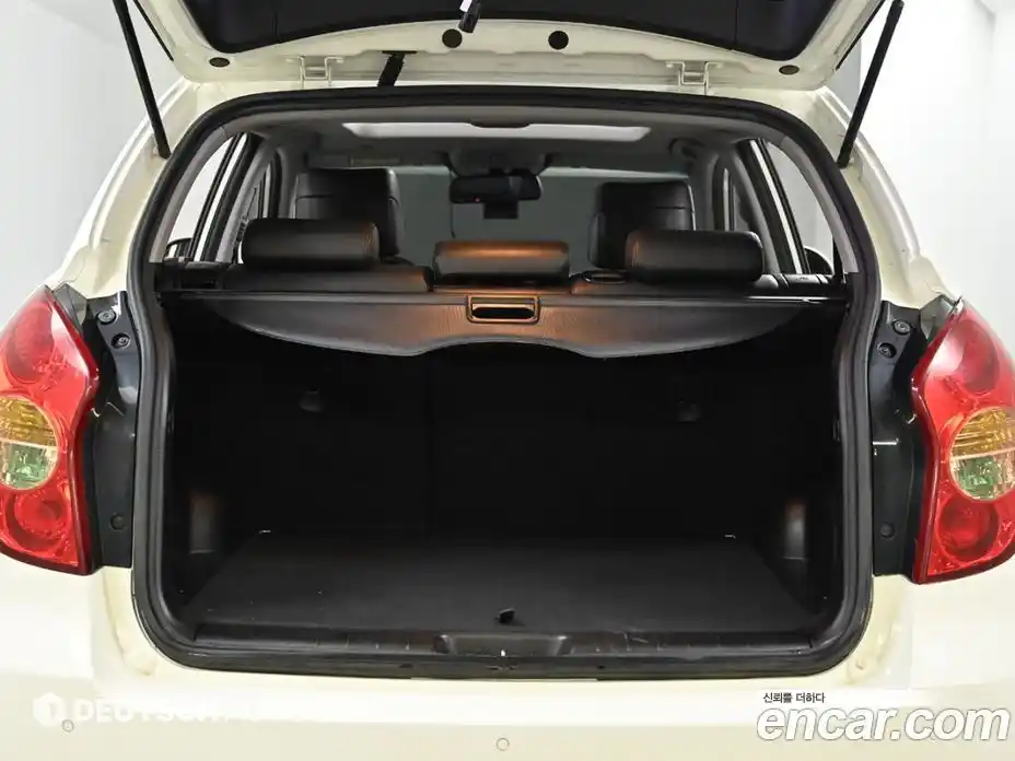 SsangYong Korando 2013 2.0 Автомат в Москве № 310998, фото 20