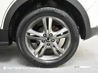 SsangYong Korando 2013 2.0 Автомат в Москве № 310998, миниатюра 5