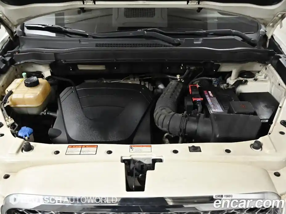 SsangYong Korando 2013 2.0 Автомат в Москве № 310998, фото 6