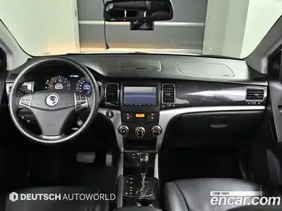 SsangYong Korando 2013 2.0 Автомат в Москве № 310998, миниатюра 7