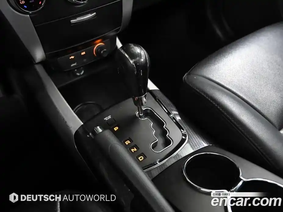 SsangYong Korando 2013 2.0 Автомат в Москве № 310998, фото 9