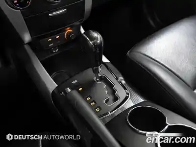 SsangYong Korando 2013 2.0 Автомат в Москве № 310998, миниатюра 9