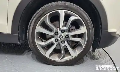 SsangYong TIBOLI, 2016