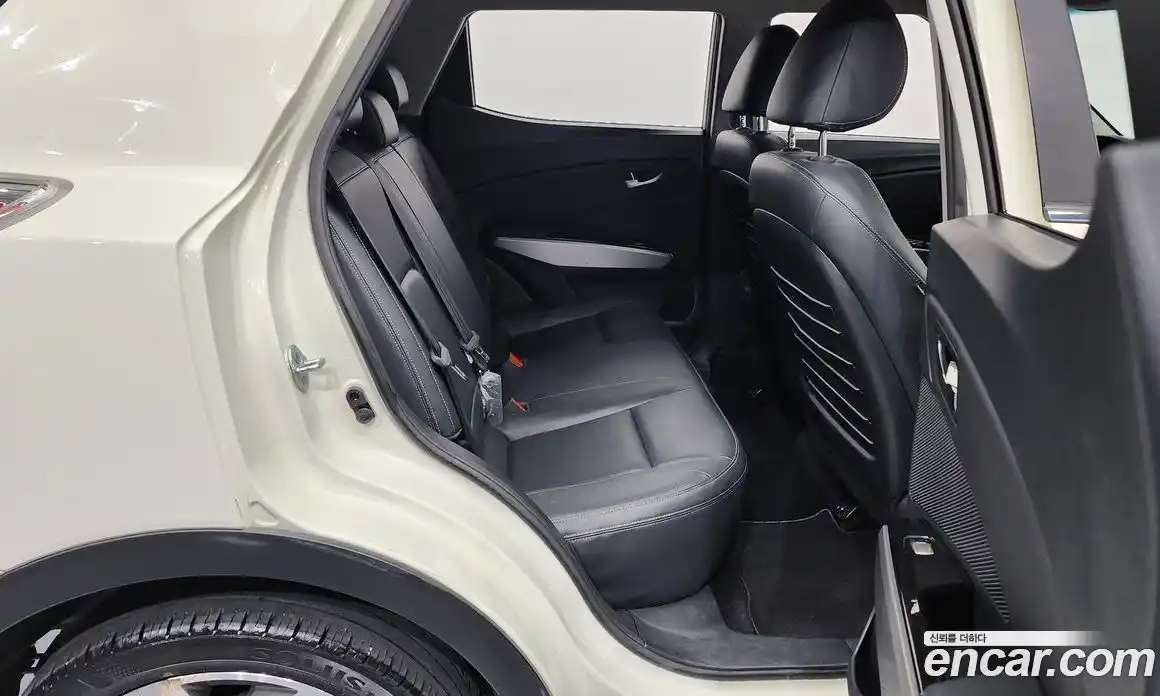 SsangYong TIBOLI 2016 1.6 Автомат в Москве № 31368, фото 11