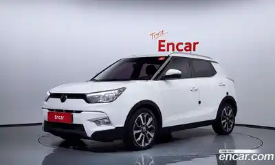 SsangYong TIBOLI 2016 1.6 Автомат в Москве № 31368, миниатюра 12