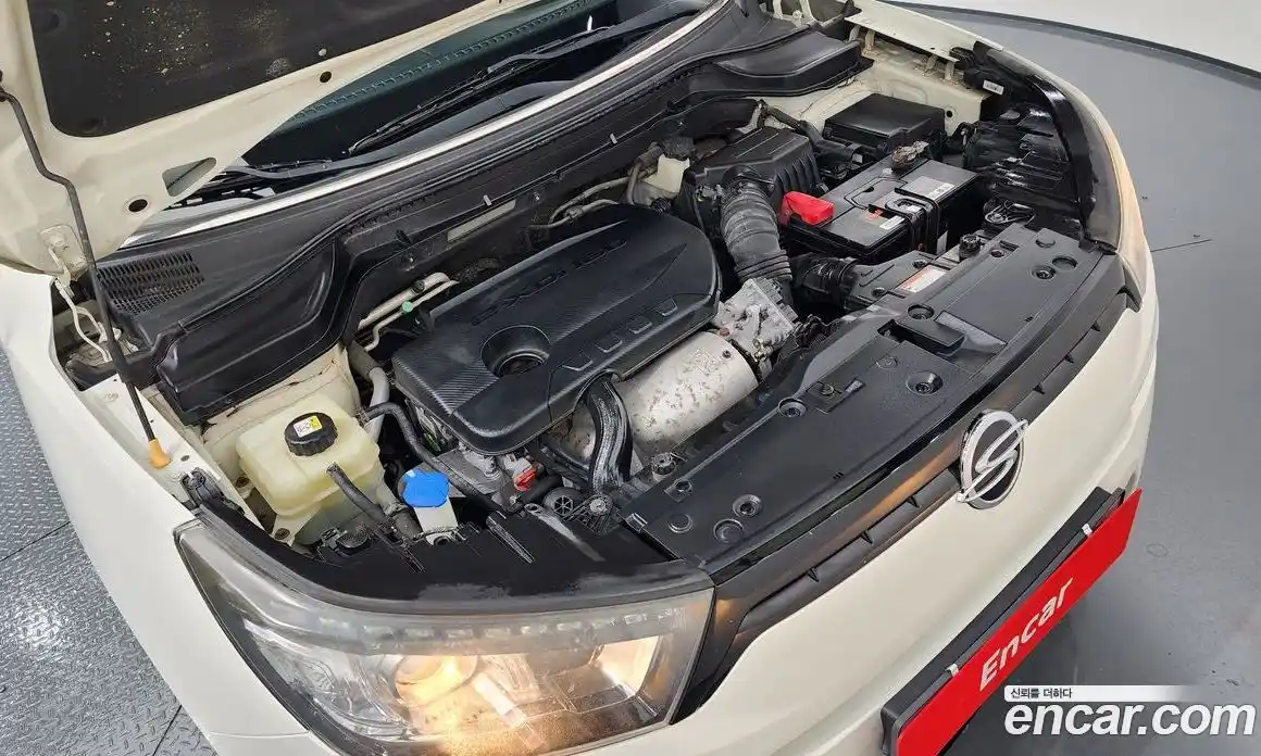 SsangYong TIBOLI 2016 1.6 Автомат в Москве № 31368, фото 13