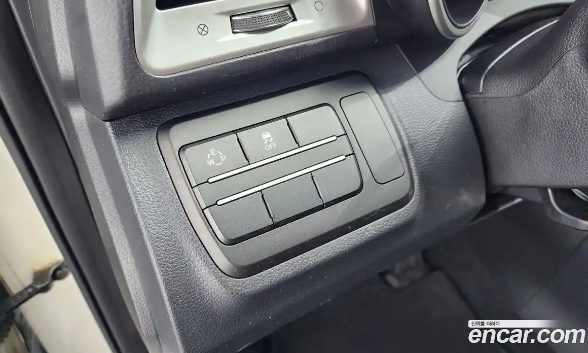 SsangYong TIBOLI 2016 1.6 Автомат в Москве № 31368, фото 14