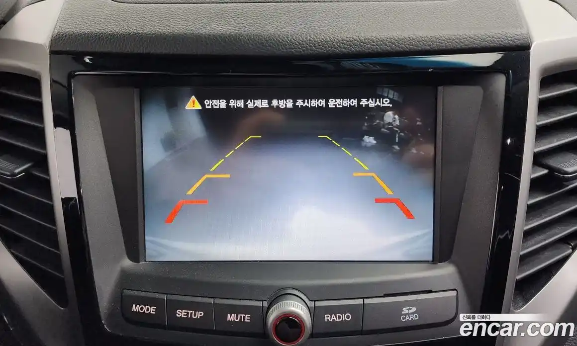 SsangYong TIBOLI 2016 1.6 Автомат в Москве № 31368, фото 17