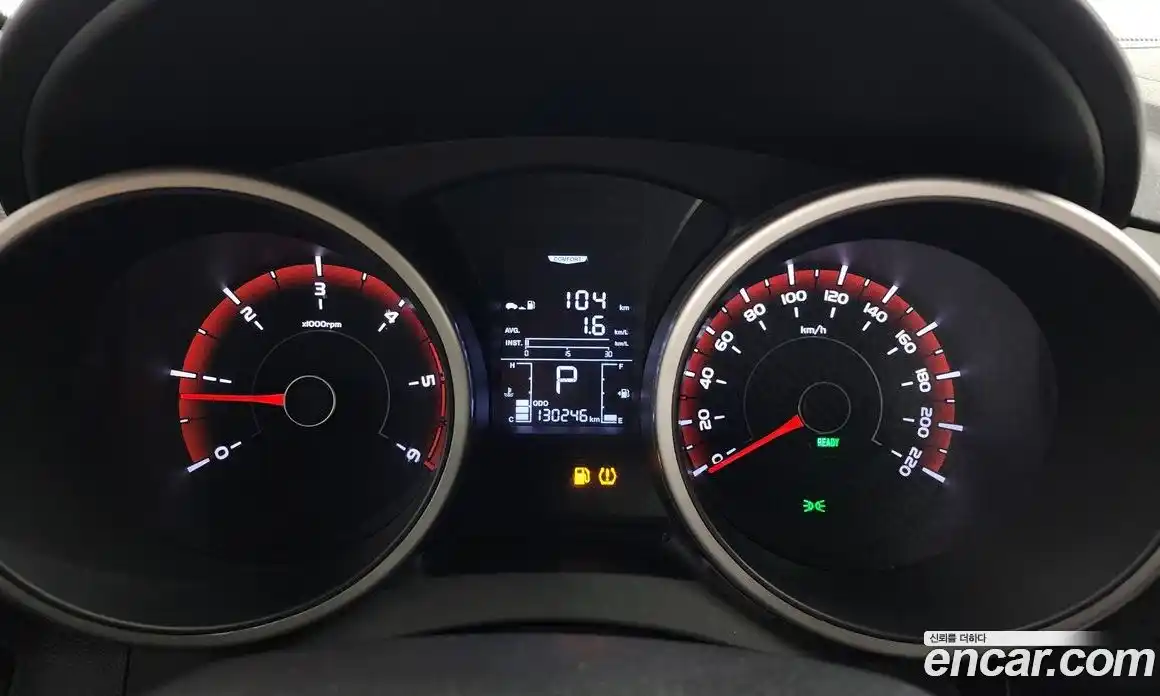 SsangYong TIBOLI 2016 1.6 Автомат в Москве № 31368, фото 18