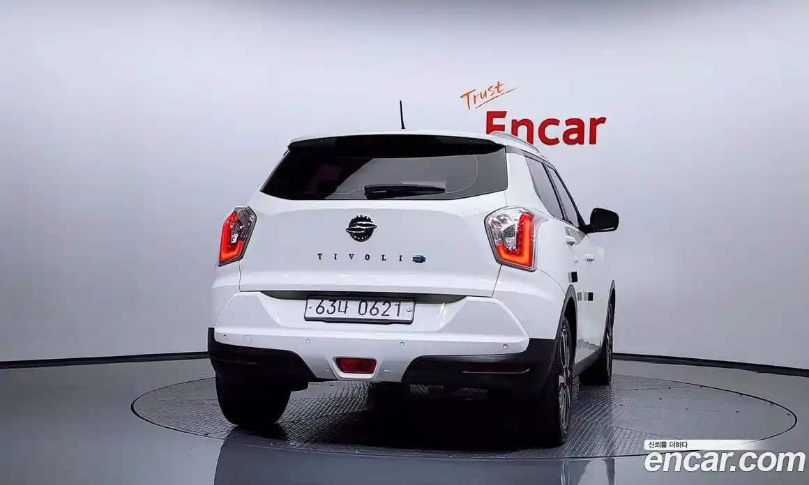 SsangYong TIBOLI 2016 1.6 Автомат в Москве № 31368, фото 4