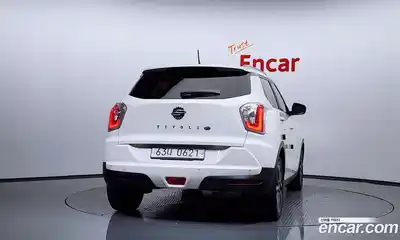 SsangYong TIBOLI 2016 1.6 Автомат в Москве № 31368, миниатюра 4