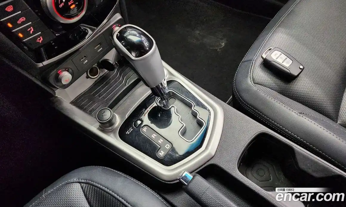 SsangYong TIBOLI 2016 1.6 Автомат в Москве № 31368, фото 5