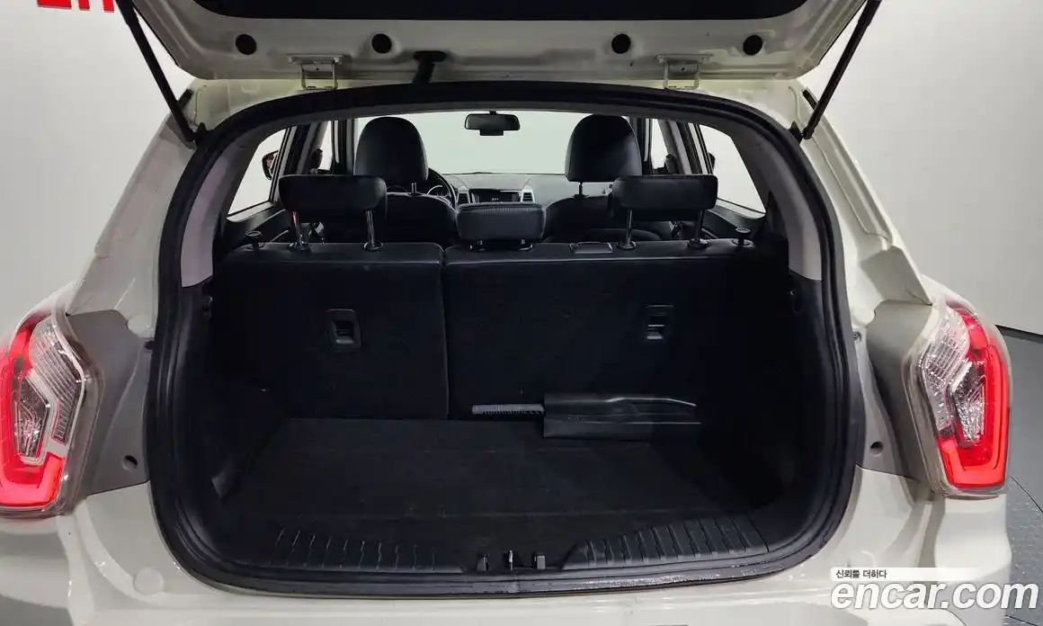 SsangYong TIBOLI 2016 1.6 Автомат в Москве № 31368, фото 7