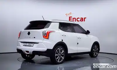SsangYong TIBOLI 2016 1.6 Автомат в Москве № 31368, миниатюра 8