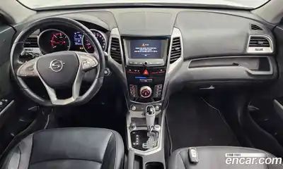 SsangYong TIBOLI 2016 1.6 Автомат в Москве № 31368, миниатюра 9