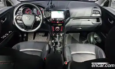 SsangYong TIBOLI, 2017