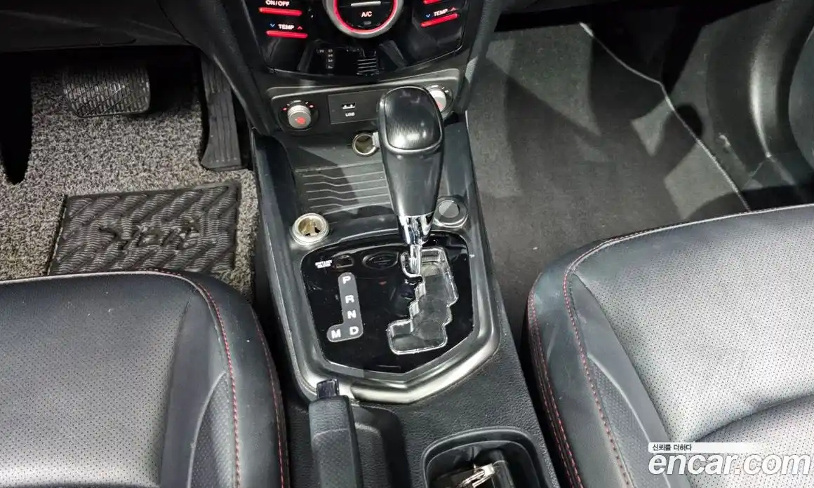 SsangYong TIBOLI 2017 1.6 Автомат в Москве № 31591, фото 11