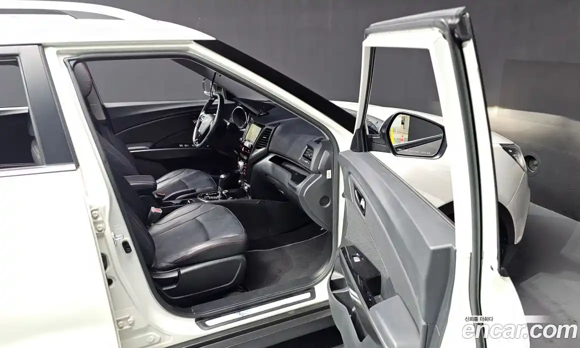 SsangYong TIBOLI 2017 1.6 Автомат в Москве № 31591, фото 12